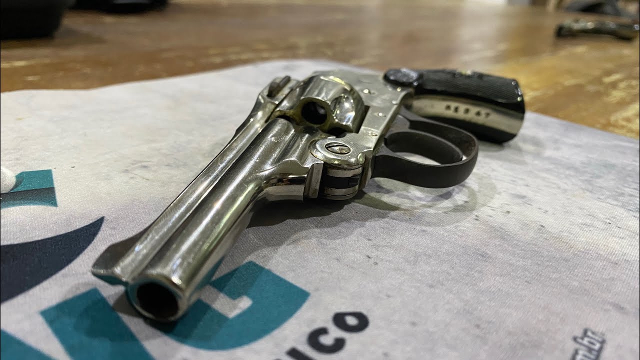 The Hopkins & Allen - Safety Police