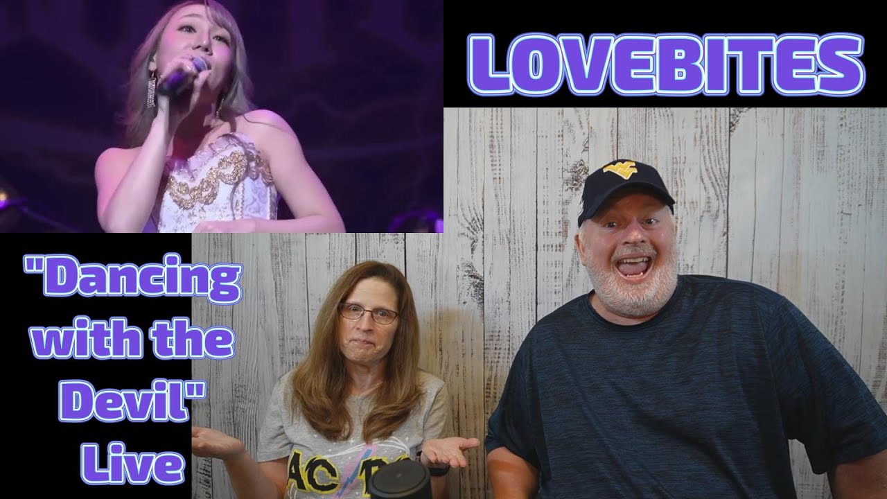 Reaction to LOVEBITES 