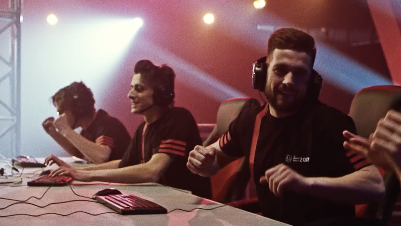 Playsense | World of Tanks | The Grand Finals 2017 | Cinematic trailer
