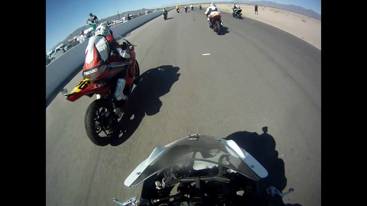 cvma round 3 race 1 - 250 shootout