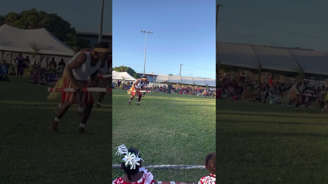 Thaiwa Dancers Iama Island - Winds of Zenadth Festival 2023