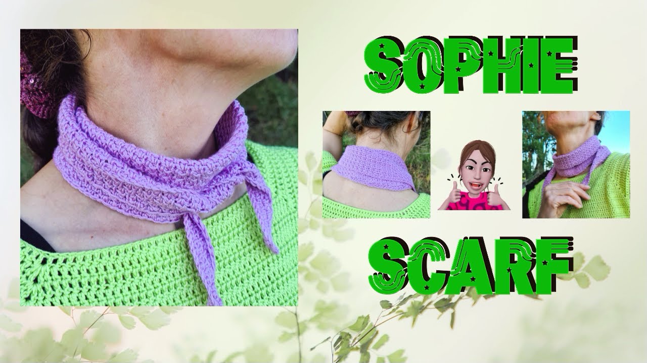 WIR HÄKELN EIN MINI TUCH 🧶🪄 : SUPER FUNKTIONAL... SUPER SCHNELL 😍😍😍