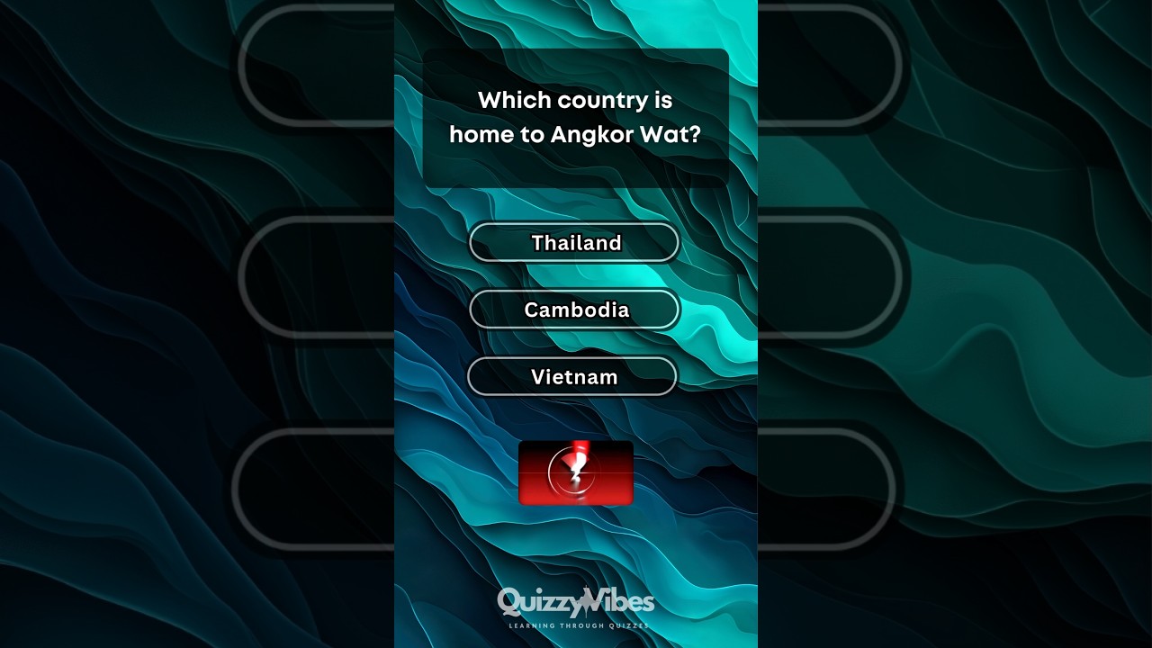 🏔️Fast-Paced Global Quiz Challenge!