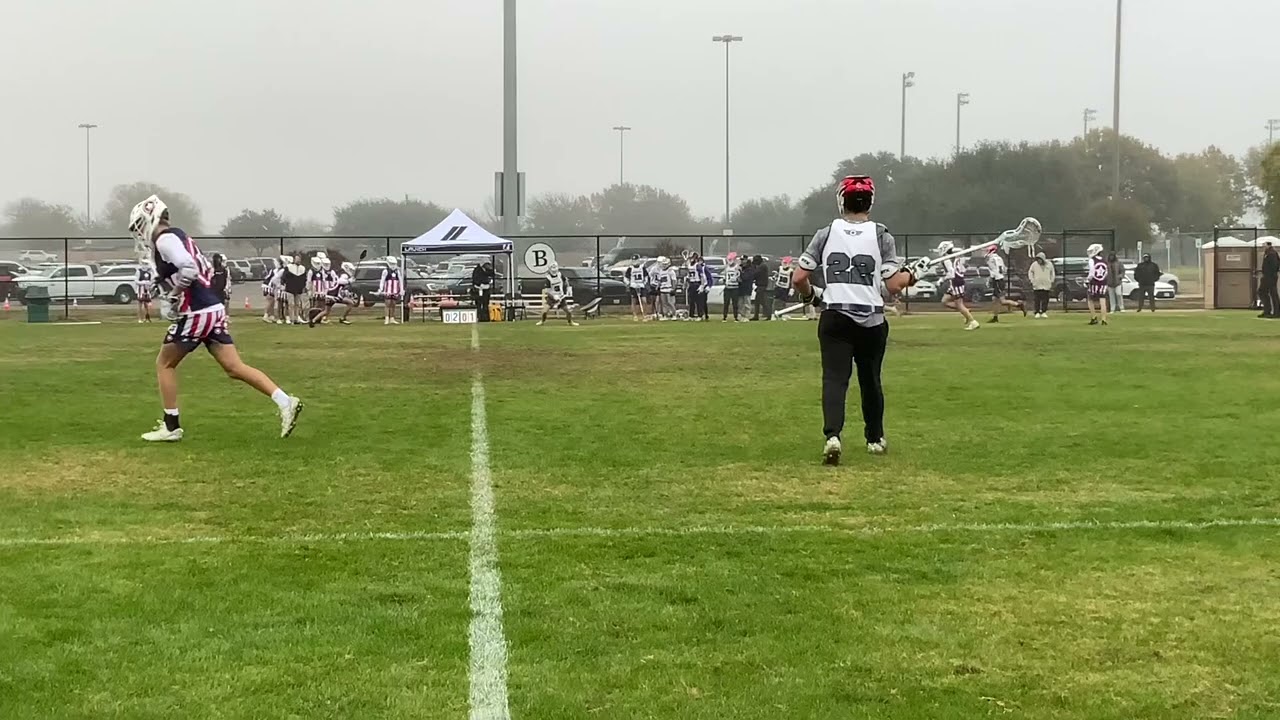12/7/25 Lonestar Cup Semi Finals Stars & Stripes 27 Vs  Midwest Top Gun