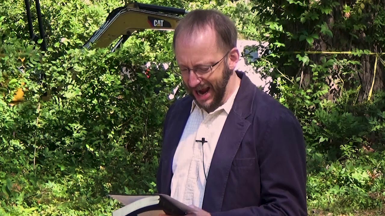 New Church Ground-breaking Ceremony!