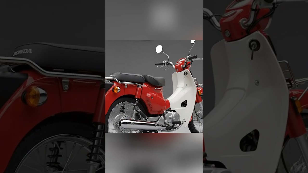 2026 Honda Super Cub REVEALED! 😱 The World’s Best-Selling Bike Gets a SHOCKING Upgrade 