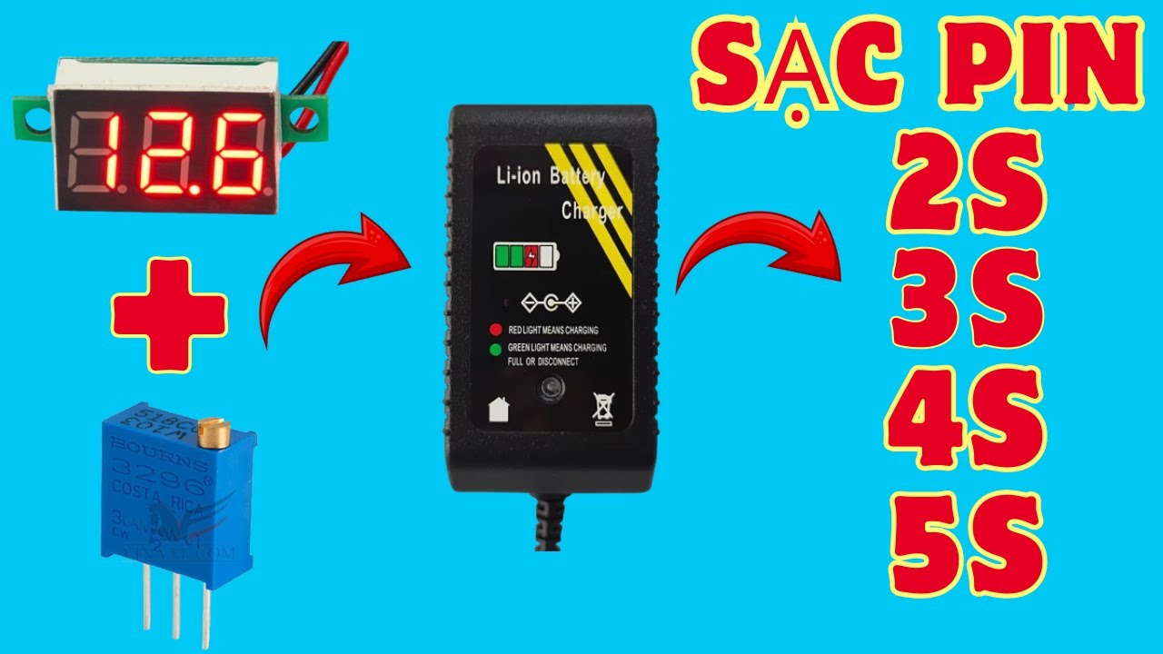 MOD CỦ SẠC PIN 3S THÀNH CỦ SẠC ĐA ĐĂNG 2S   5s