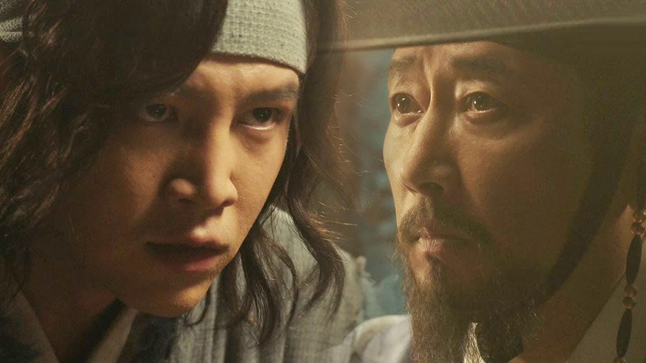Jeon Kwang Ryul, under threat of chopping off wrists! 《The Royal Gambler》 대박 EP06