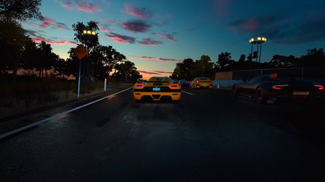 Forza Horizon 3 - HandClap