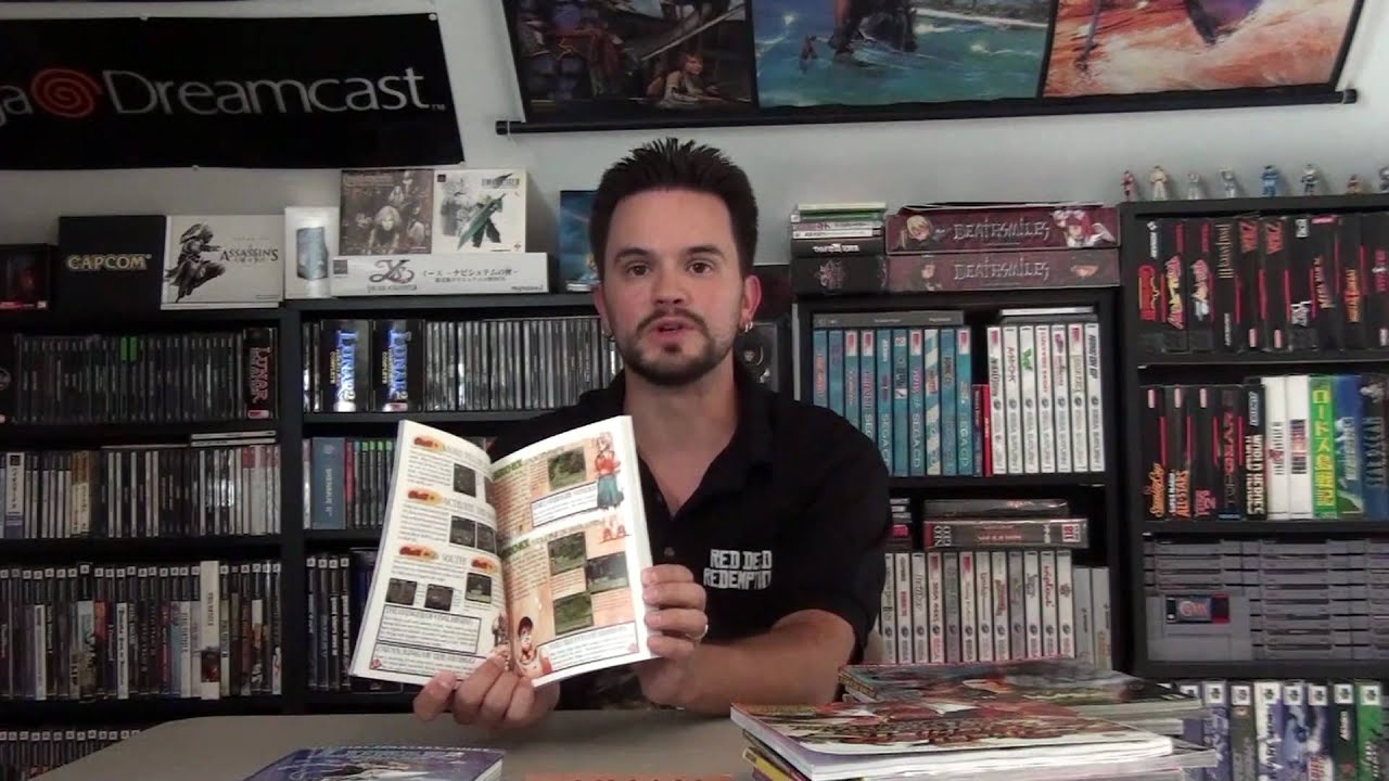 VIDEO GAME STRATEGY GUIDES (HD 1080p)