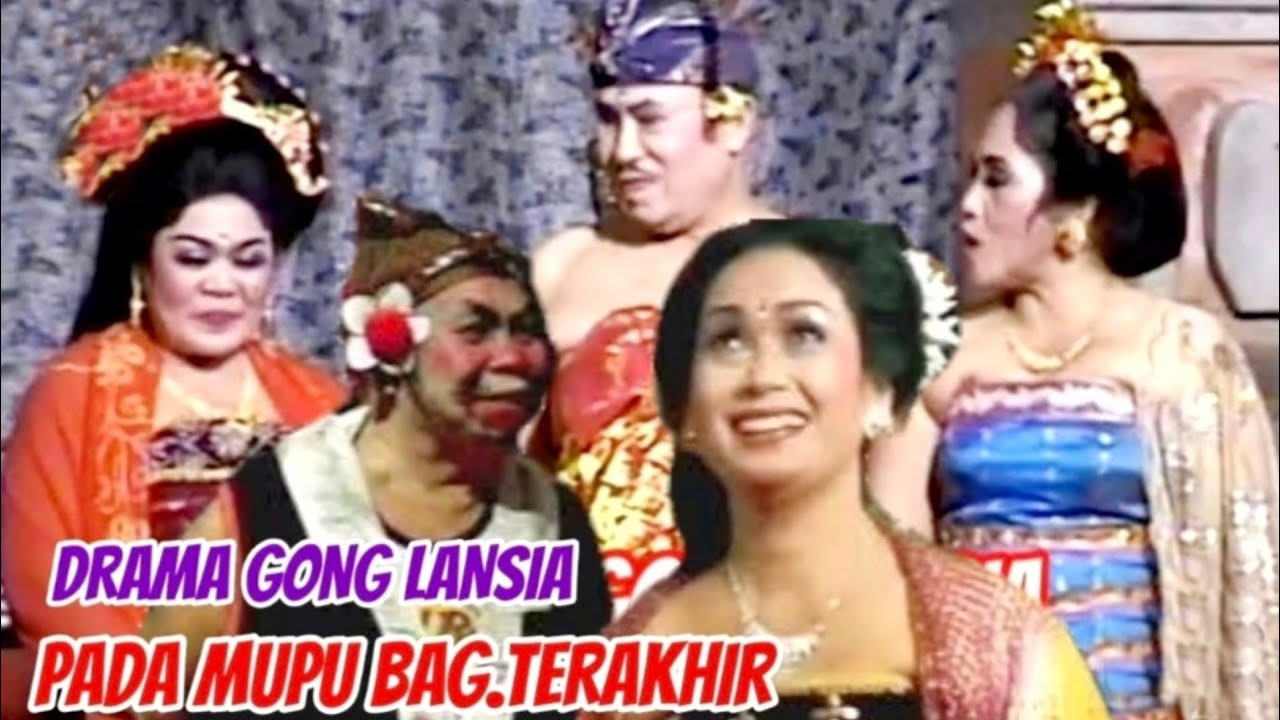DRAMA GONG 