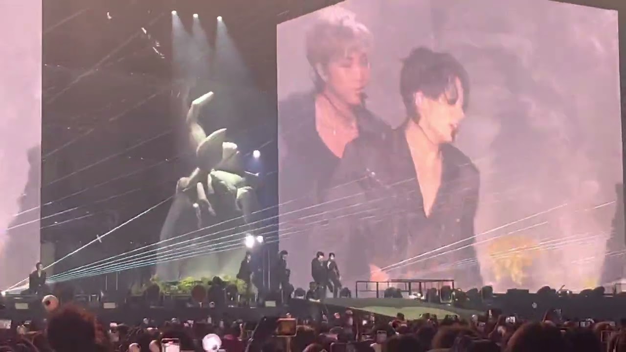 Permission To Dance Las Vegas Day 4 | Blood Sweat & Tears | Fake Love | BTS