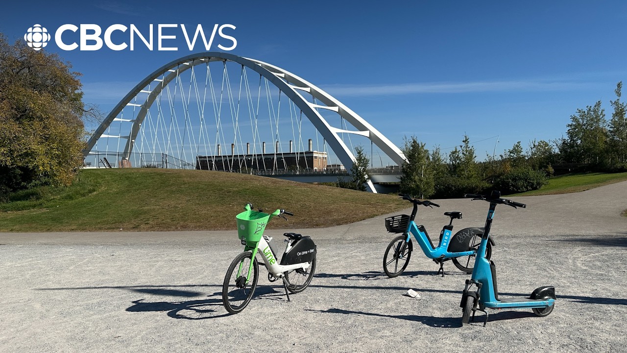Alberta government considers new legislation to regulate e-bikes and scooters