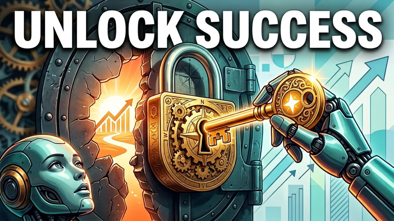 The ONE Sentence That Unlocks Success!