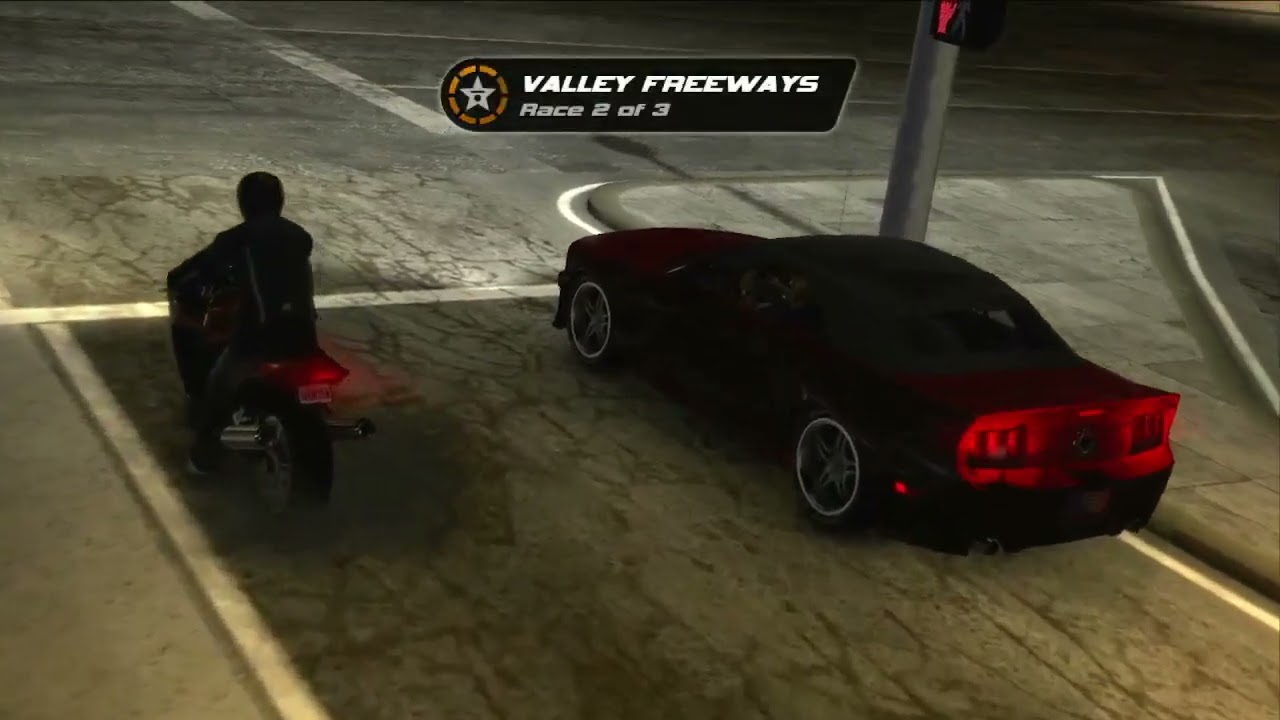 Midnight Club Los Angeles - Random Gameplay 1
