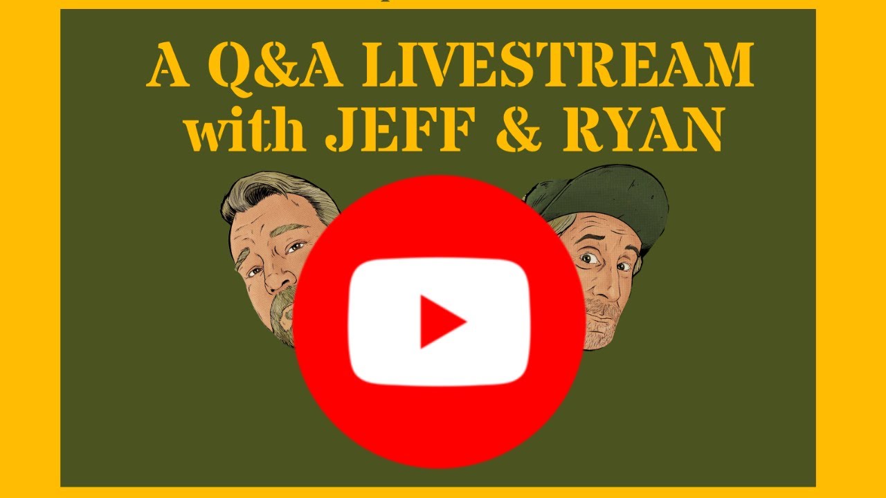 MASH Matters Q&A Livestream