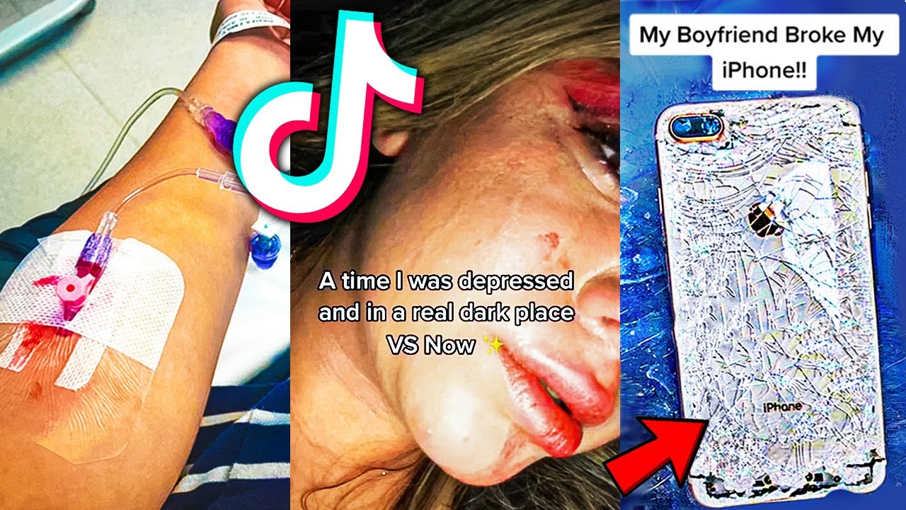 Abusive Relationships TikTok Compilation