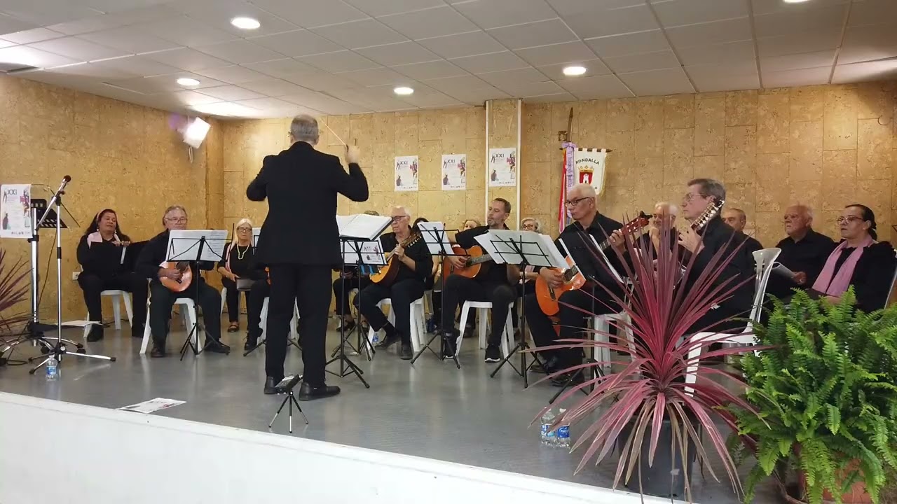 Mi Favorita - RONDALLA Y CORO LA AMISTAD (01-06-2024)