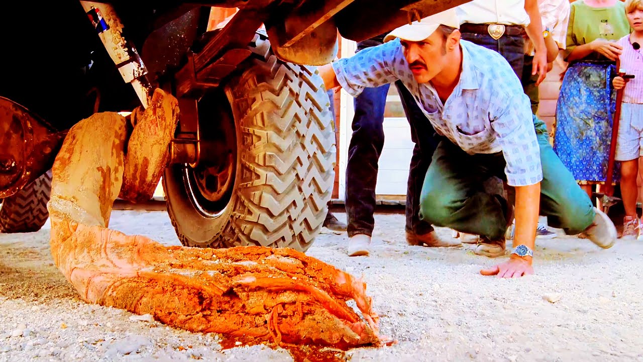 Whatever You Do, DO NOT Step on the Ground!