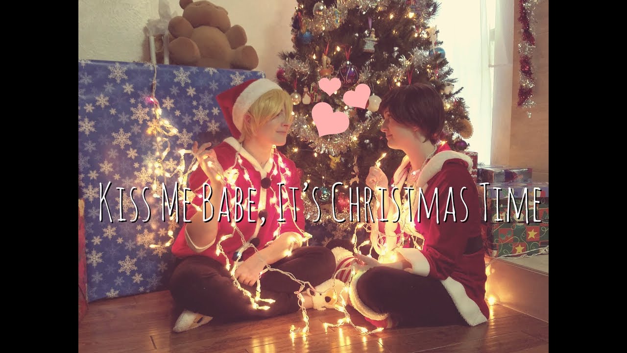 HaruhixTamaki CMV - Kiss Me Babe, It's Christmas Time