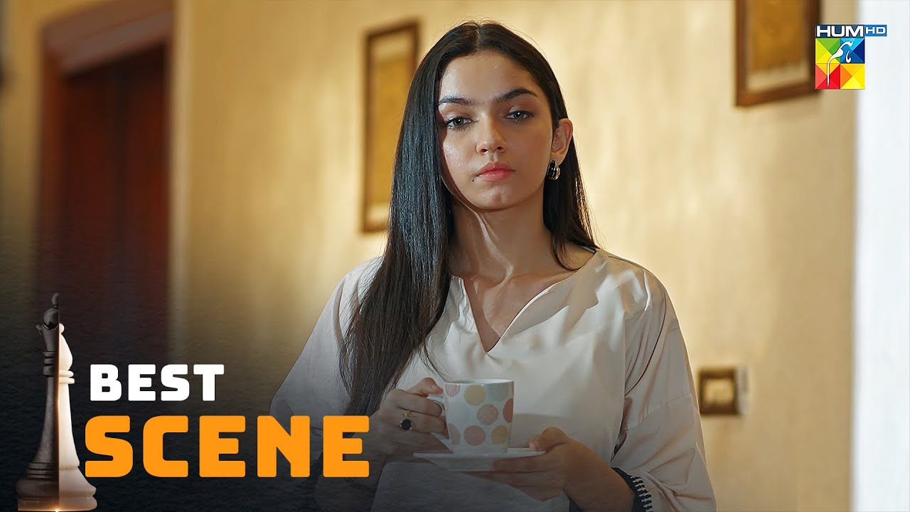 Judwaa - Ep 31 - Best Scene 01 - #ainaasif #adnanrazamir - HUM TV