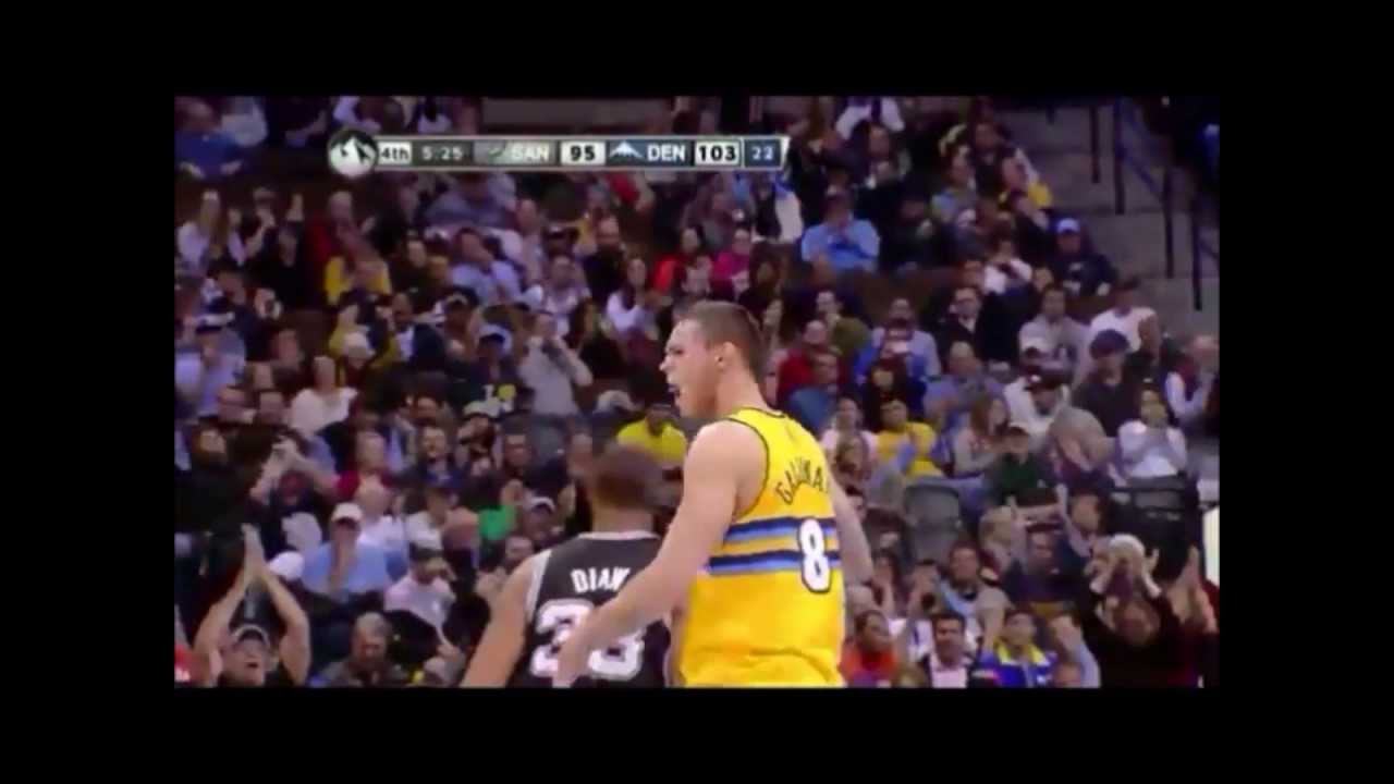 Danilo Gallinari mix || Can't Hold Us || Season 2012-2013