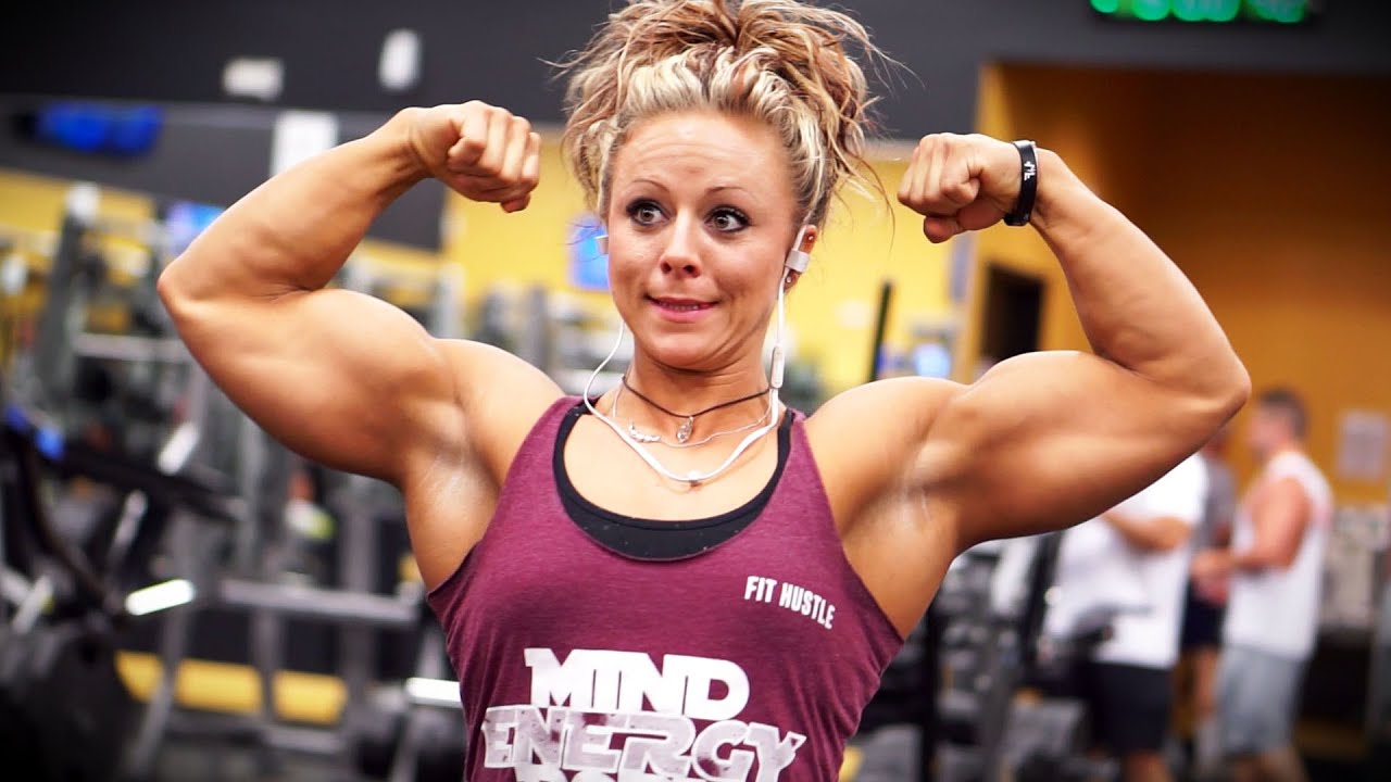 Dani Reardon- Road to the O 2.0 - Training Arms - 12 weeks out