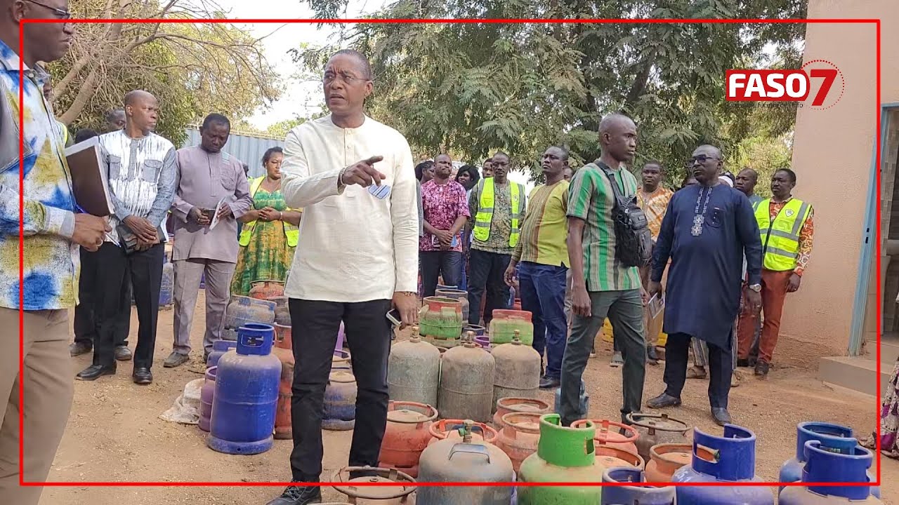 Burkina Faso : Le ministre du Commerce en croisade contre la surenchère des prix à l’orée du Ramadan