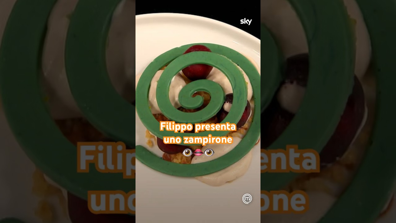 Qualcuno doveva dirlo e Chef Barbieri l’ha detto 😂 