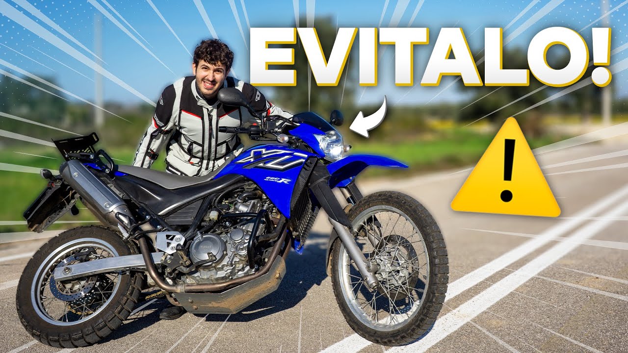 ERRORI COMUNI in MOTO: ECCO perché si CADE... e come EVITARLO!