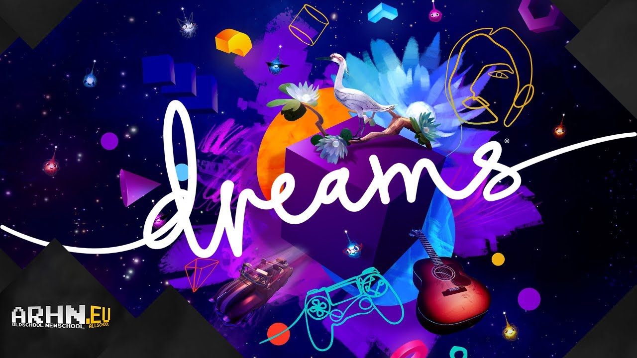 Dreams [PS4] -- recenzja