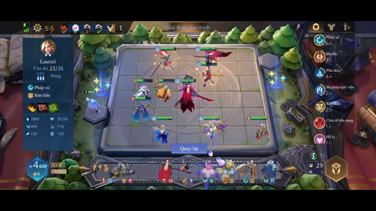 Cờ liên quân chuối win 101 #Hải đô#M.n vào chơi cùng em ạ