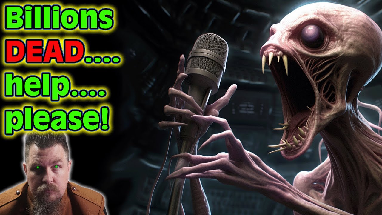 A HFY Story :  We are here to help | 2115 ~Deathworld, War, Terran and Humans