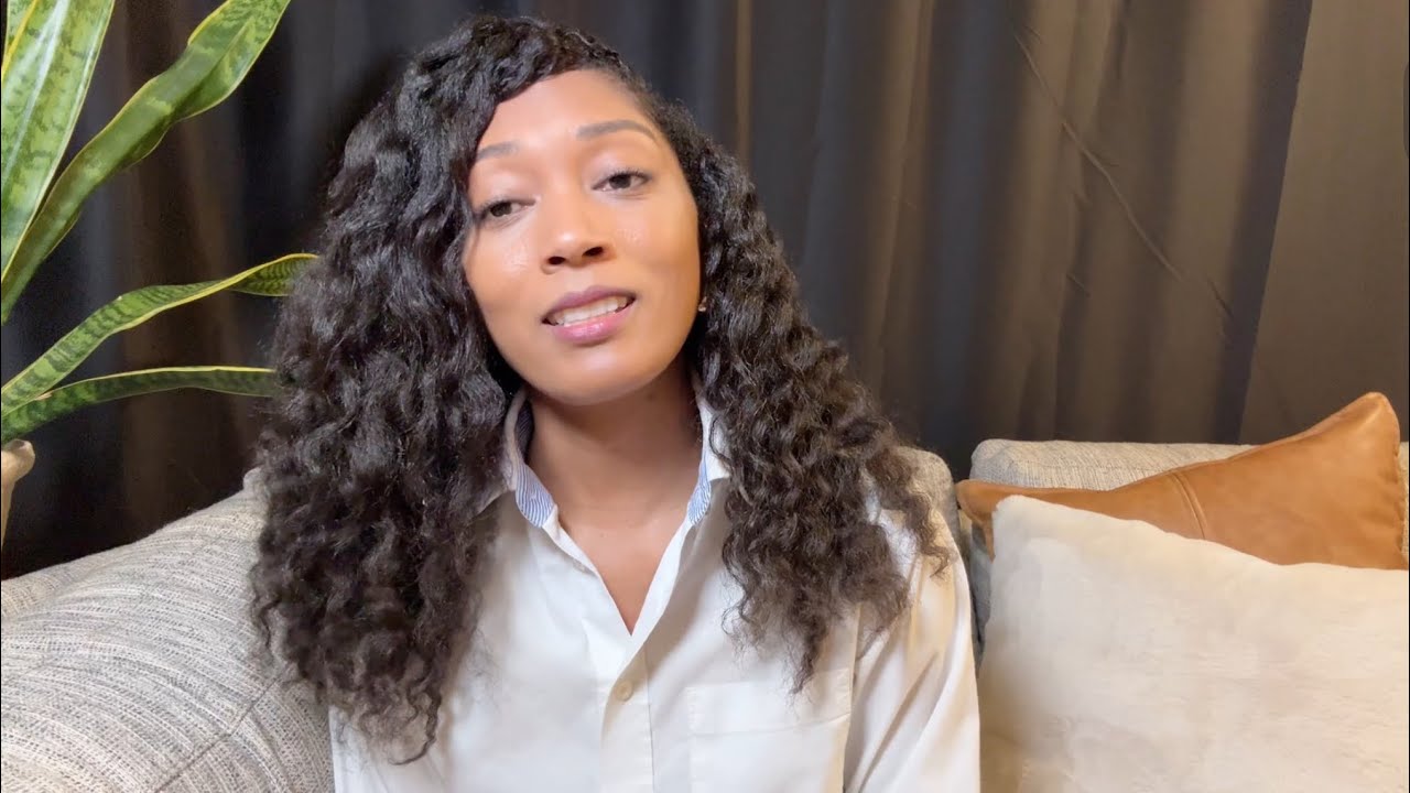 You No Longer Have To Be Ashamed || Journey to Healing || Conversations with Dr. Chanté