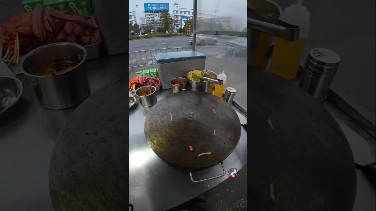 🔴 Jianbing | Most Satisfying Crispy Crepe | POV Chinese Street Food Live