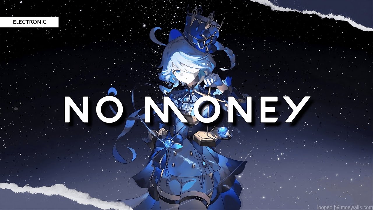 Galantis - No Money (Nito-Onna, EMRSV Cover)  || [slowed + reverb]