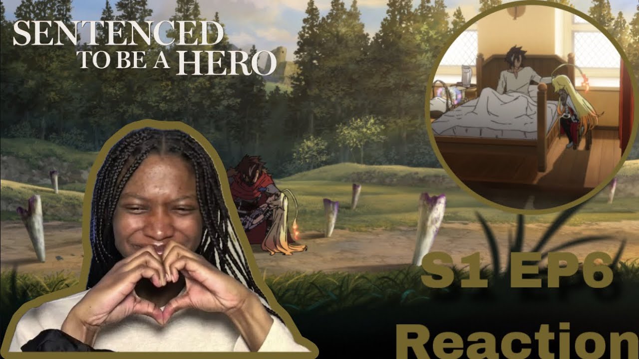 I LOVE THIS SHOW (Sentenced To Be A Hero S1 EP6 Reaction)