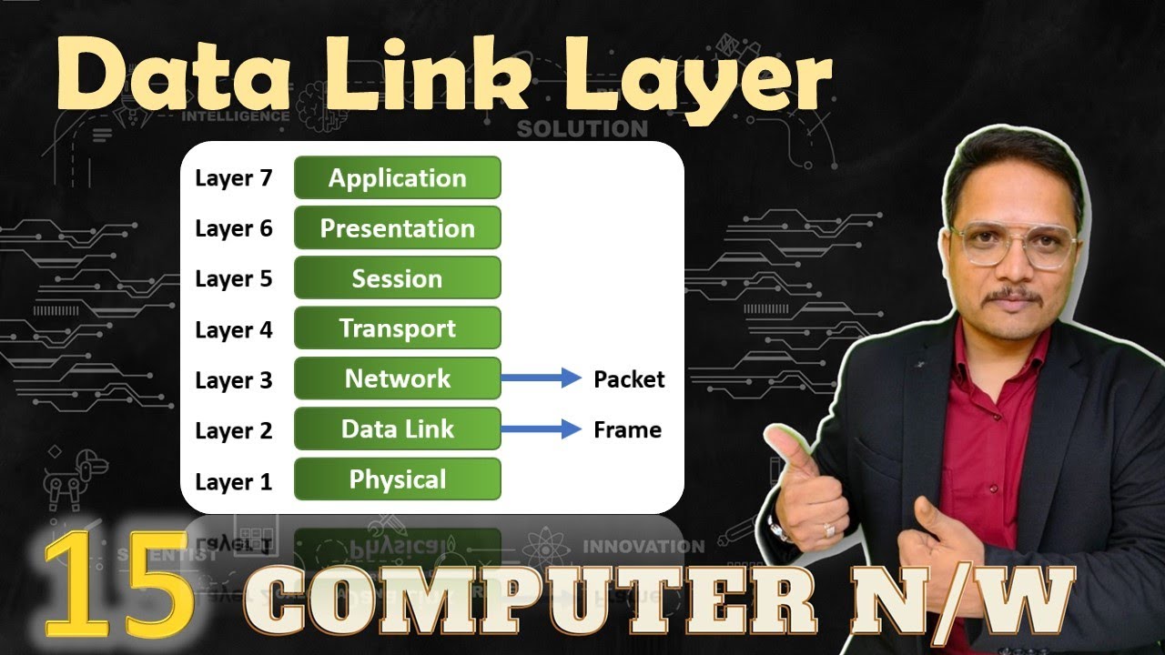 Data Link Layer in Computer Networks: Functions and Importance