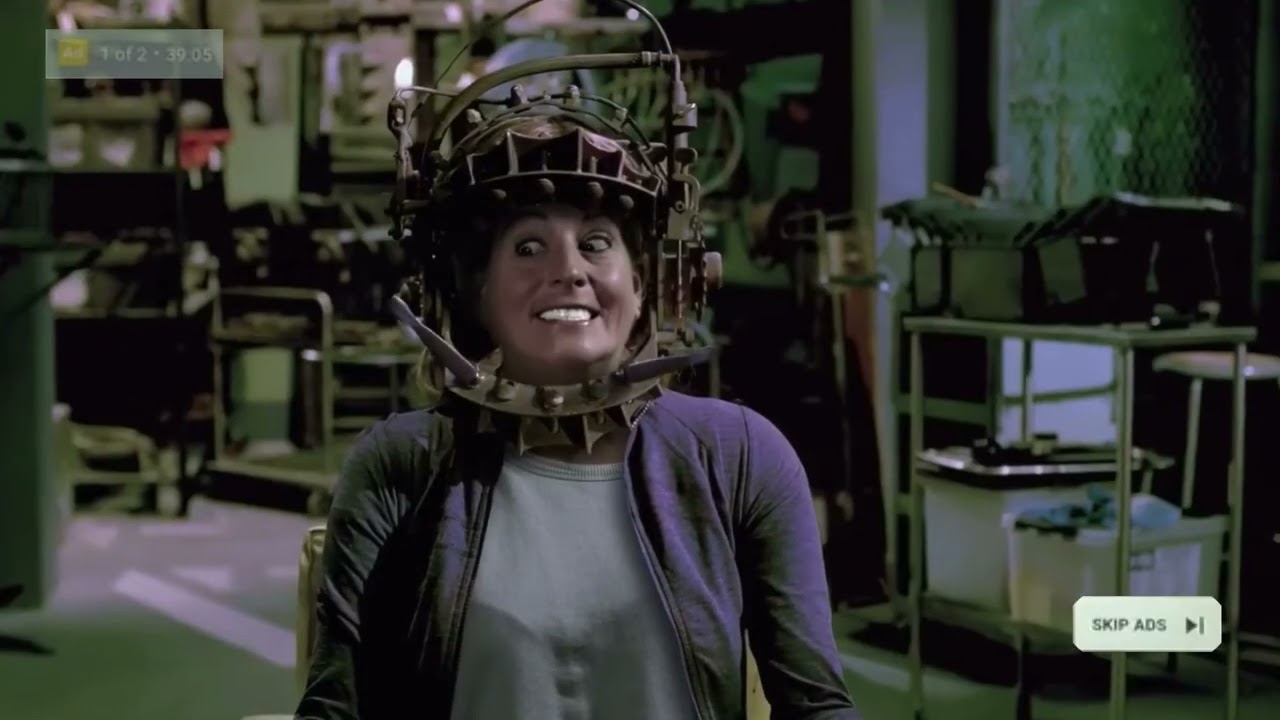 Saw G rated cress to corridor crew