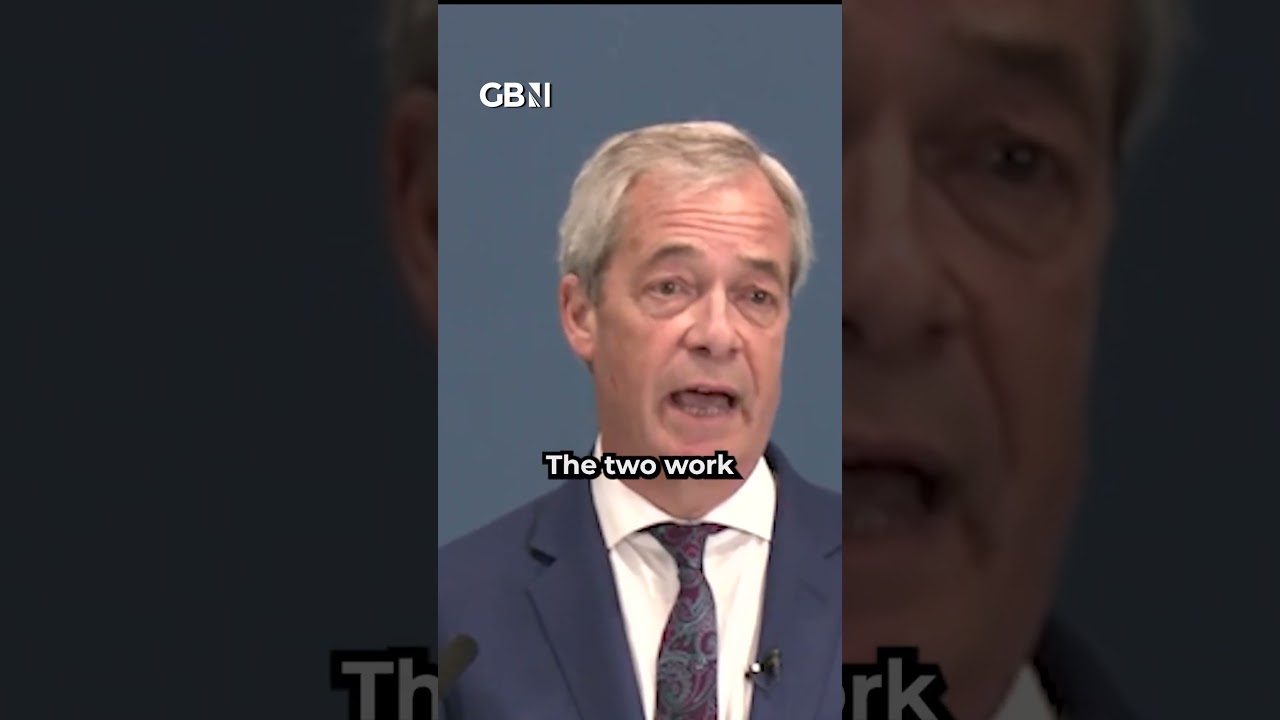 Nigel Farage: Britain will go BUST if we do not support the private sector