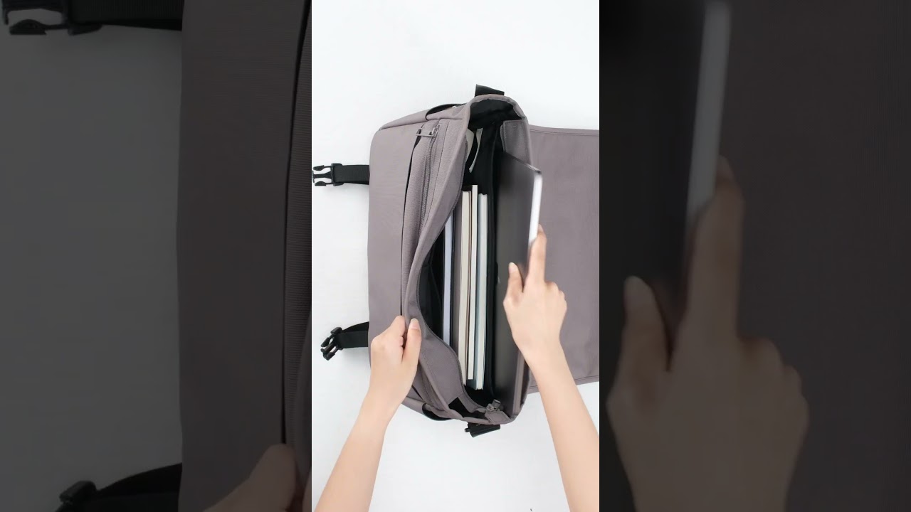 Mesh Fabric Cross Bag MF301