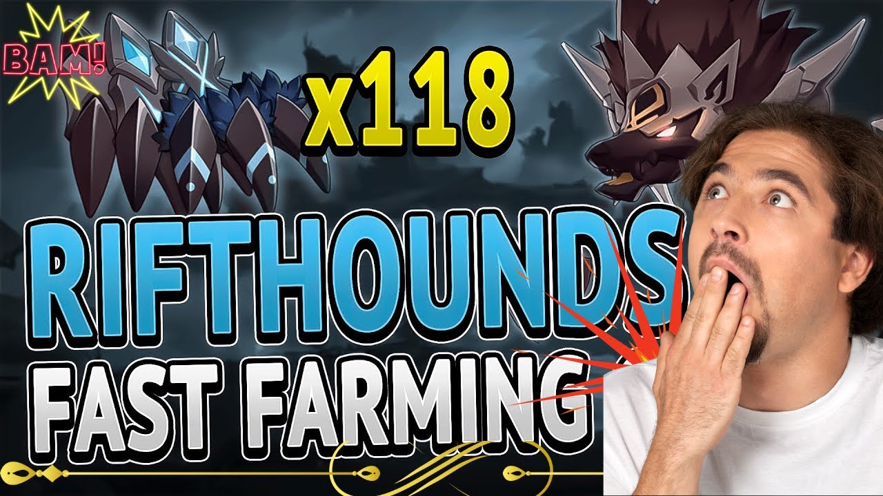 The Ultimate Guide to Rifthound Farming | Genshin Impact