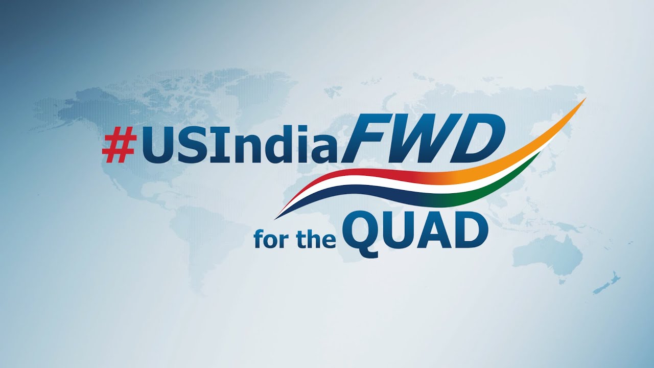 #June2025: #USIndiaFWD for the Quad | Chargé d'Affaires Jorgan Andrews