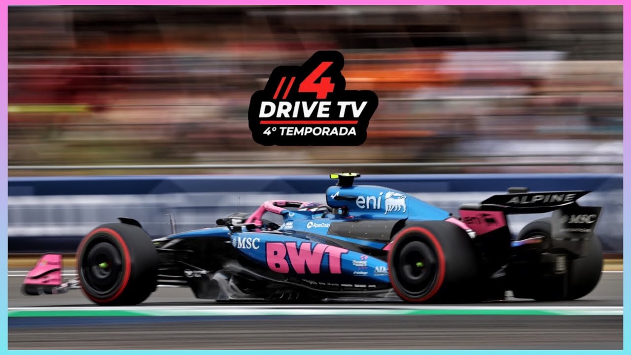 LIGA F1 DRIVE TV - HOLANDA