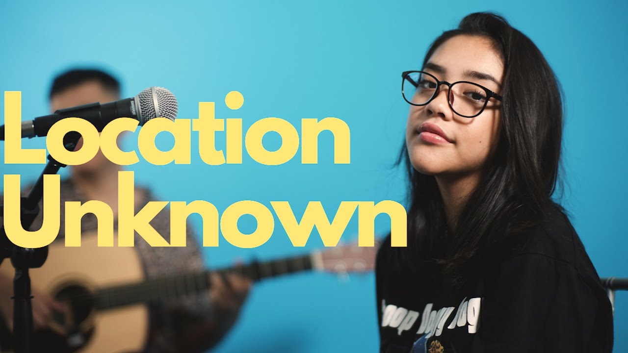 Honne - Location Unknown (Cover by Baila)