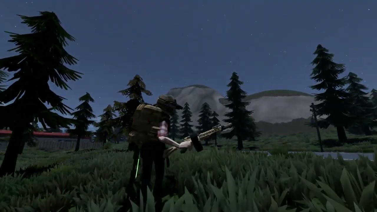 Game Surroundead Fan Trailer