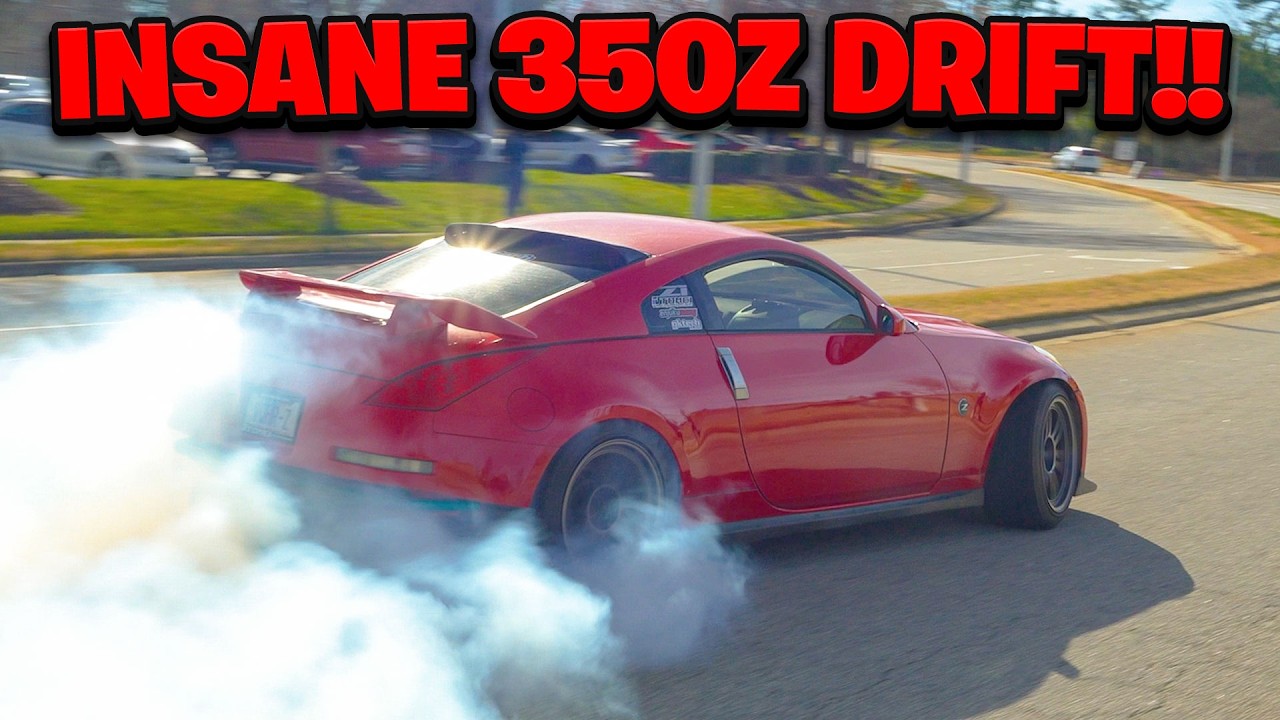 Raleigh Cars & Christ INSANE PULLOUTS, DRIFTING & FULL SENDS!! - December 2025