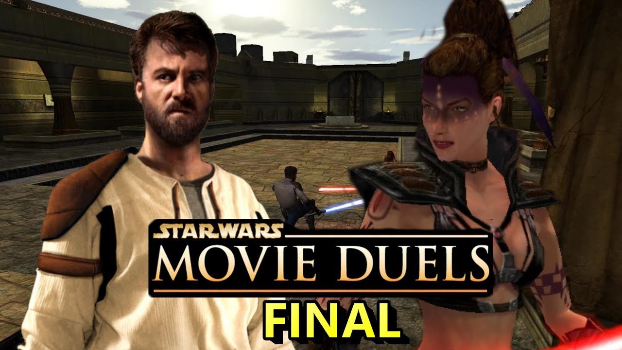 Movie Duels Tournament Final Kyle Katarn vs Tavion
