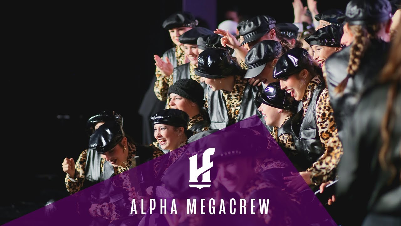 ALPHA MEGACREW | 1st place All-Stars Showcase - Hit The Floor Saint-Hyacinthe 