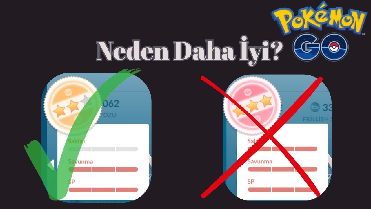 Hangi Pokemonları Saklamalısınız? (PVP IV, PVE IV, GÖLGE)
